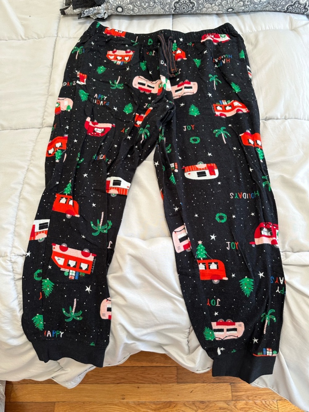 Old Navy Christmas pajama pants